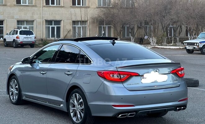 Hyundai Sonata 2015, 178,816 km - 2.0 л - Bakı