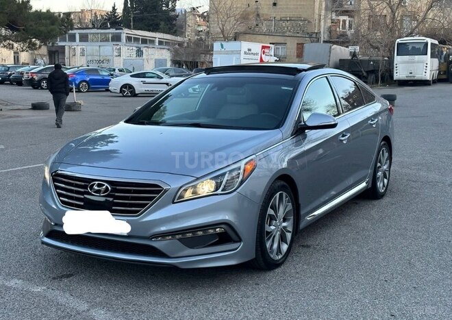 Hyundai Sonata 2015, 178,816 km - 2.0 л - Bakı