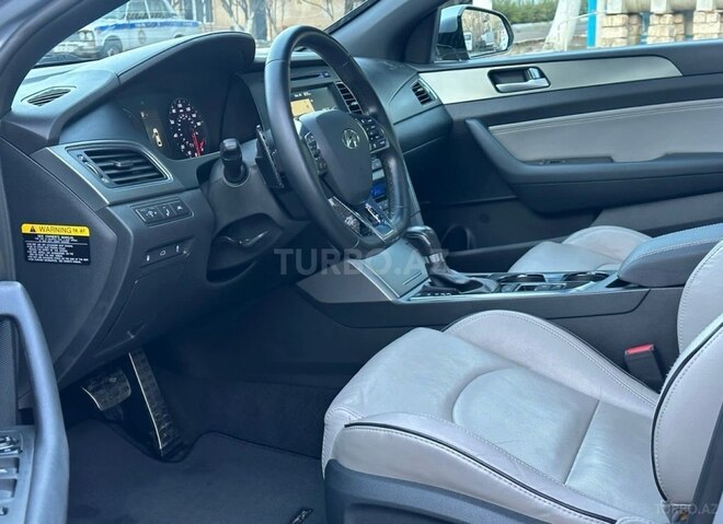 Hyundai Sonata 2015, 178,816 km - 2.0 л - Bakı