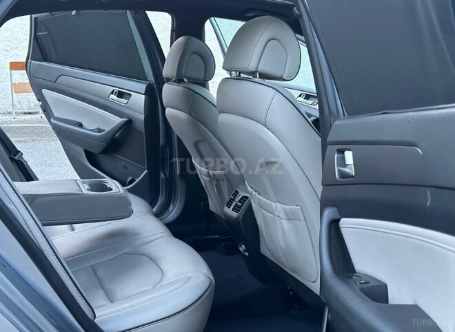 Hyundai Sonata 2015, 178,816 km - 2.0 л - Bakı