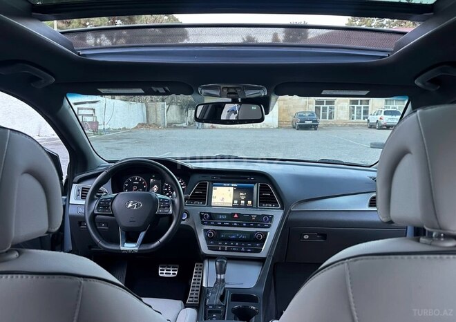 Hyundai Sonata 2015, 178,816 km - 2.0 л - Bakı