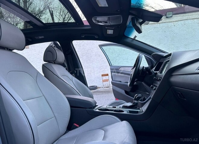 Hyundai Sonata 2015, 178,816 km - 2.0 л - Bakı