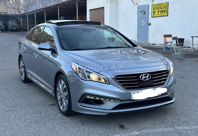 Hyundai Sonata 2015, 178,816 km - 2.0 л - Bakı