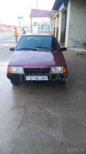 LADA (VAZ) 21099 1995, 200,000 km - 1.5 l - Şəmkir