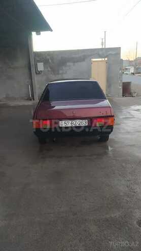 LADA (VAZ) 21099 1995, 200,000 km - 1.5 l - Şəmkir