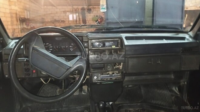 LADA (VAZ) 21099 1995, 200,000 km - 1.5 l - Şəmkir