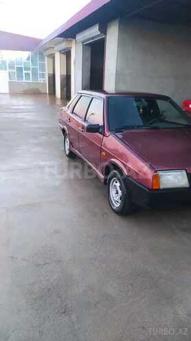 LADA (VAZ) 21099 1995, 200,000 km - 1.5 l - Şəmkir