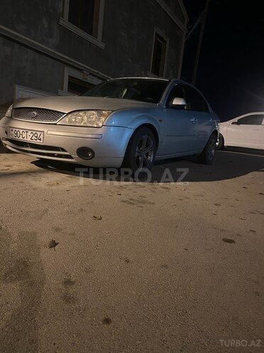 Ford Mondeo 2003, 275,000 km - 0.2 l - Bakı