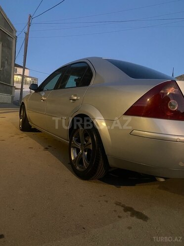 Ford Mondeo 2003, 275,000 km - 0.2 l - Bakı
