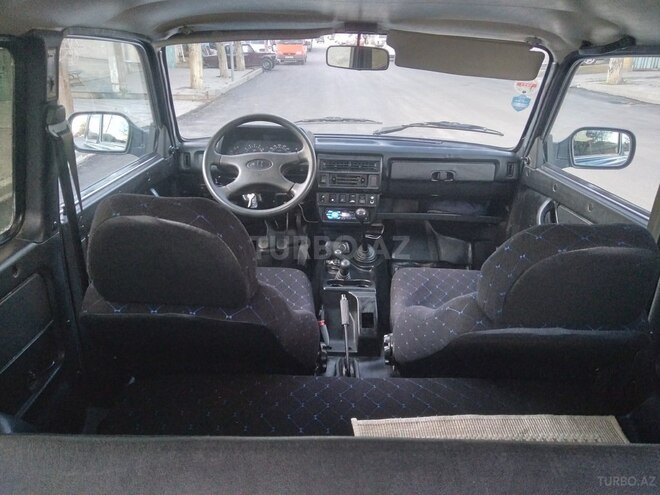 LADA (VAZ) Niva 2016, 70,000 km - 1.7 l - Şamaxı