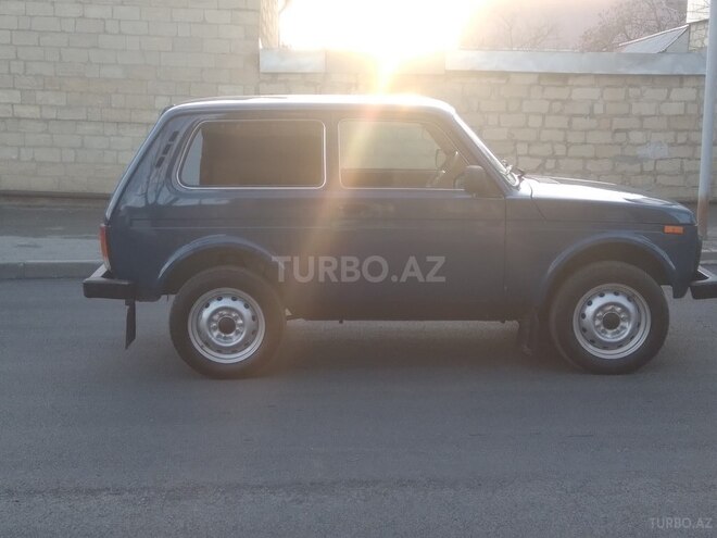LADA (VAZ) Niva 2016, 70,000 km - 1.7 l - Şamaxı