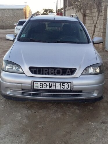 Opel Astra 2002, 188,360 km - 1.4 l - Bakı