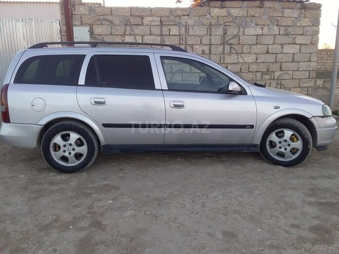 Opel Astra 2002, 188,360 km - 1.4 l - Bakı