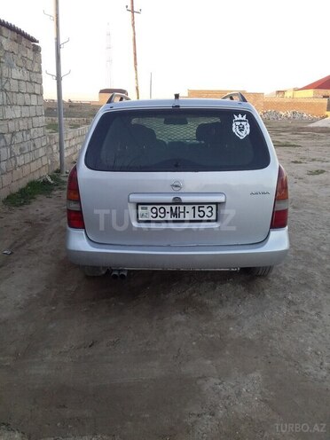 Opel Astra 2002, 188,360 km - 1.4 l - Bakı
