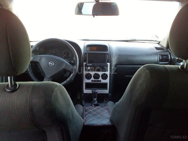 Opel Astra 2002, 188,360 km - 1.4 l - Bakı