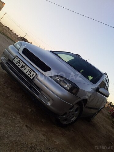 Opel Astra 2002, 188,360 km - 1.4 l - Bakı