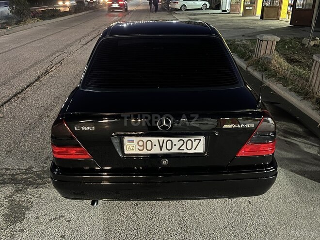 Mercedes C 180 1995, 334,000 km - 1.8 l - Sumqayıt