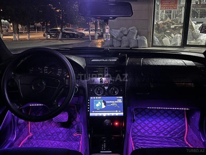Mercedes C 180 1995, 334,000 km - 1.8 l - Sumqayıt