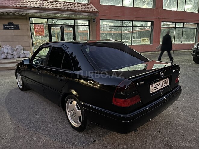 Mercedes C 180 1995, 334,000 km - 1.8 l - Sumqayıt