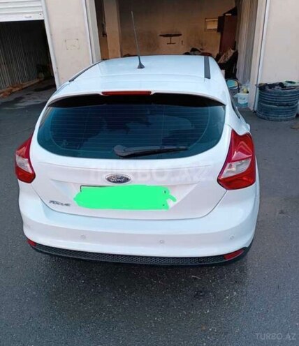 Ford Focus 2013, 54,000 km - 1.6 л - Bakı