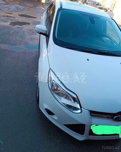 Ford Focus 2013, 54,000 km - 1.6 л - Bakı
