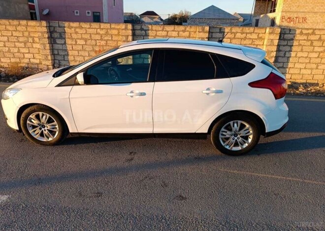 Ford Focus 2013, 54,000 km - 1.6 л - Bakı