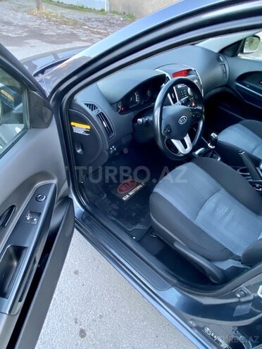Kia Ceed 2009, 313,000 km - 1.6 l - Bakı
