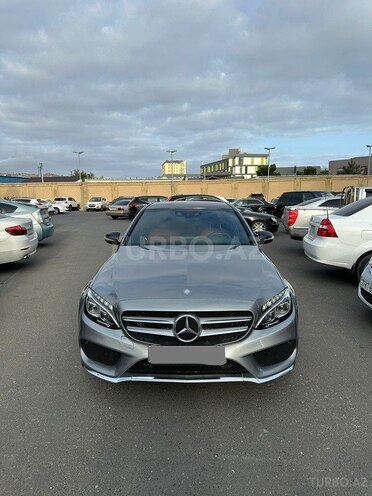 Mercedes C 300 2015, 170,000 km - 2.0 l - Bakı