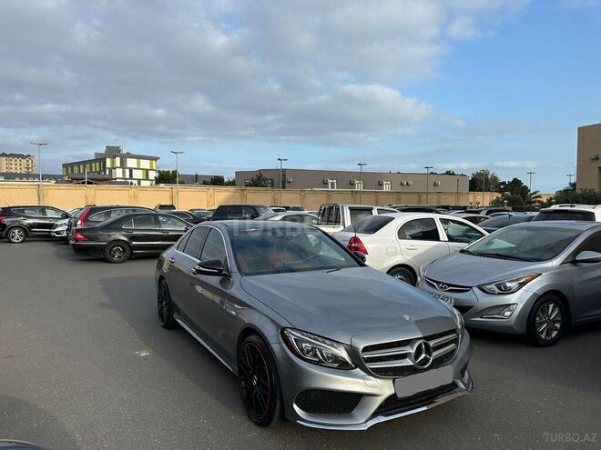 Mercedes C 300 2015, 170,000 km - 2.0 l - Bakı