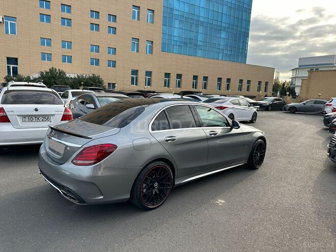 Mercedes C 300 2015, 170,000 km - 2.0 l - Bakı
