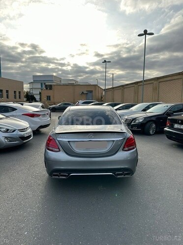 Mercedes C 300 2015, 170,000 km - 2.0 l - Bakı