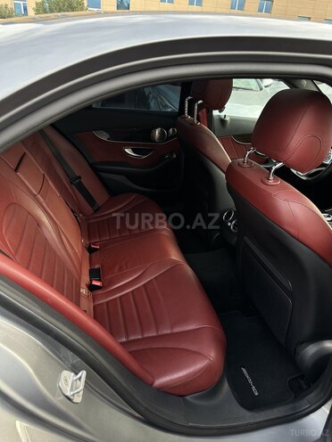 Mercedes C 300 2015, 170,000 km - 2.0 l - Bakı