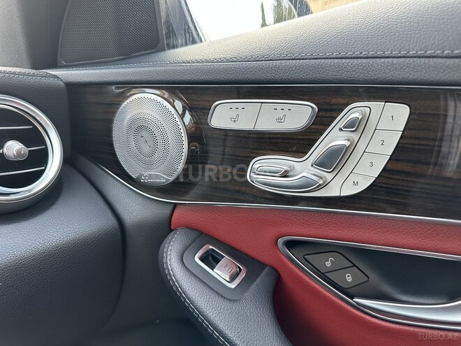 Mercedes C 300 2015, 170,000 km - 2.0 l - Bakı