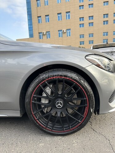Mercedes C 300 2015, 170,000 km - 2.0 l - Bakı