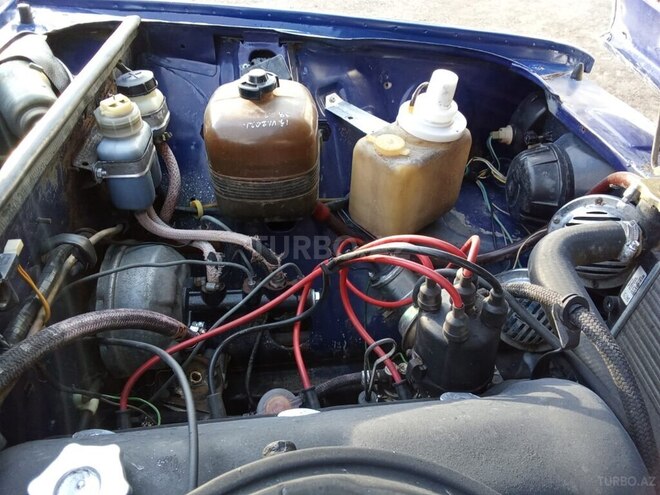 LADA (VAZ) 2107 1998, 300,000 km - 1.6 l - Göyçay