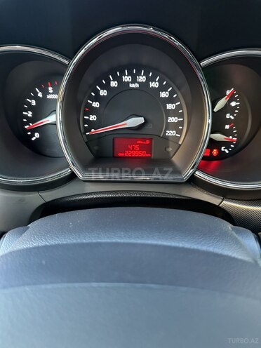 Kia Pride 2014, 229,250 km - 1.5 л - Bakı