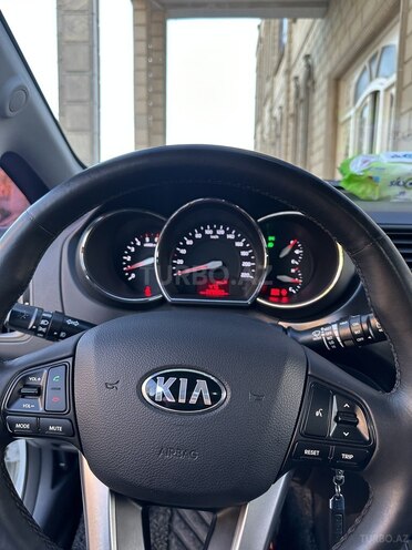 Kia Pride 2014, 229,250 km - 1.5 л - Bakı