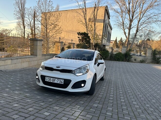 Kia Pride 2014, 229,250 km - 1.5 л - Bakı