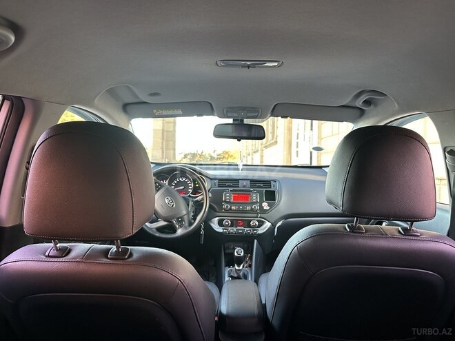 Kia Pride 2014, 229,250 km - 1.5 л - Bakı