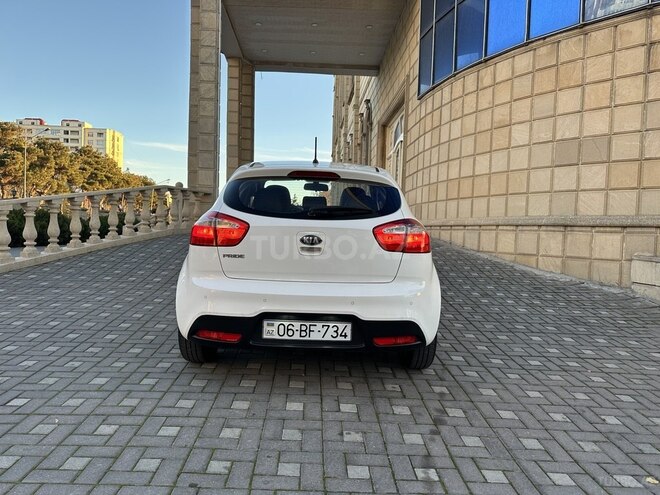 Kia Pride 2014, 229,250 km - 1.5 л - Bakı