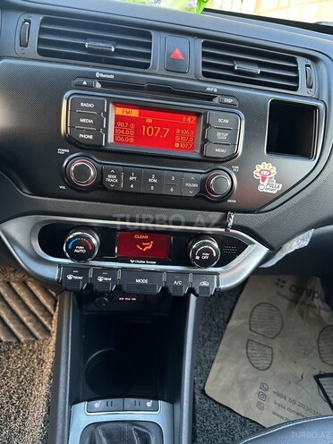 Kia Pride 2014, 229,250 km - 1.5 л - Bakı