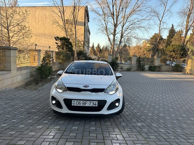Kia Pride 2014, 229,250 km - 1.5 л - Bakı