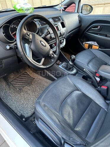 Kia Pride 2014, 229,250 km - 1.5 л - Bakı