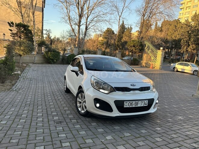 Kia Pride 2014, 229,250 km - 1.5 л - Bakı