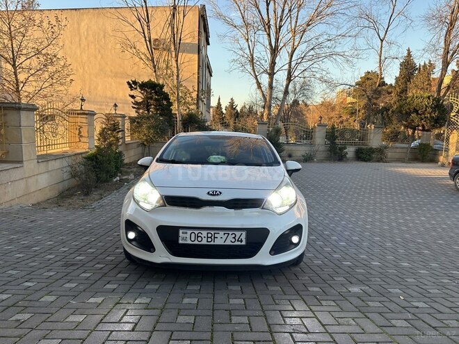 Kia Pride 2014, 229,250 km - 1.5 л - Bakı