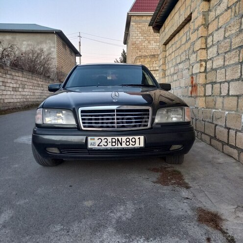 Mercedes C 180 1995, 366,443 km - 1.8 l - Göyçay