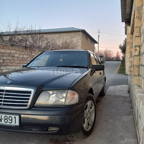 Mercedes C 180 1995, 366,443 km - 1.8 l - Göyçay
