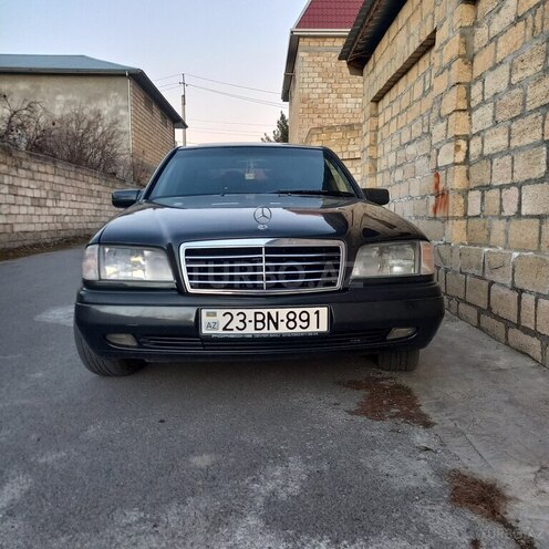 Mercedes C 180 1995, 366,443 km - 1.8 l - Göyçay