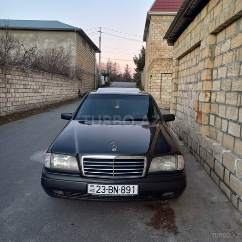 Mercedes C 180 1995, 366,443 km - 1.8 l - Göyçay