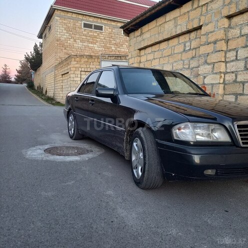 Mercedes C 180 1995, 366,443 km - 1.8 l - Göyçay